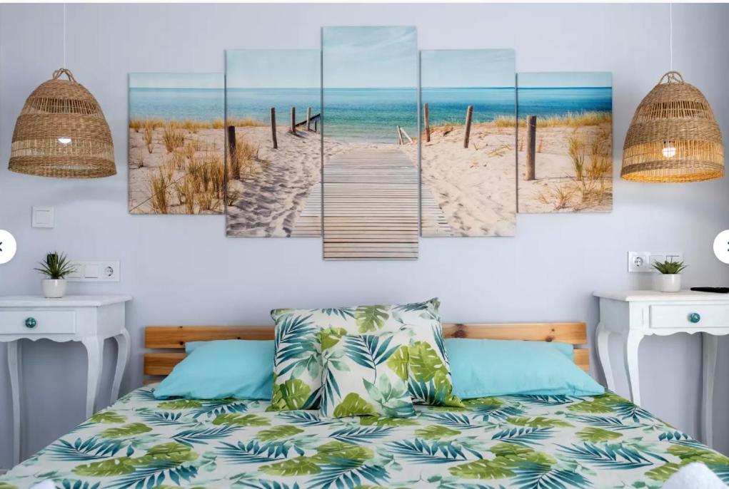 Apartamentos Lolitalola Holidays Salobreña Εξωτερικό φωτογραφία