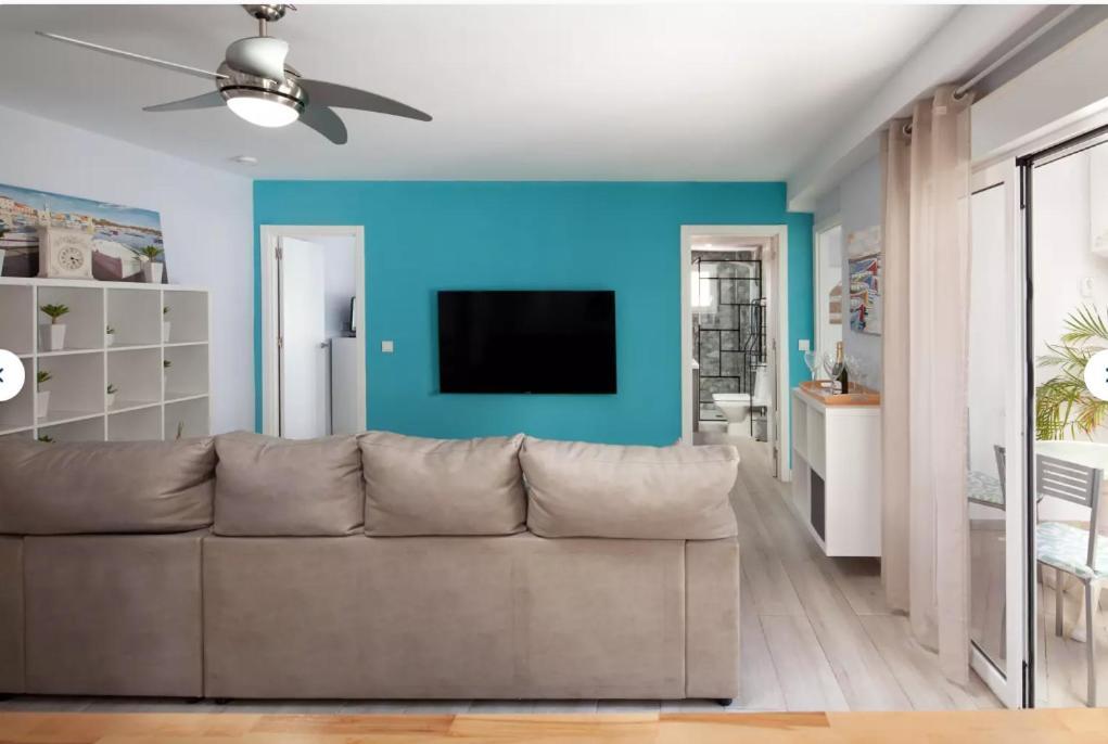 Apartamentos Lolitalola Holidays Salobreña Εξωτερικό φωτογραφία