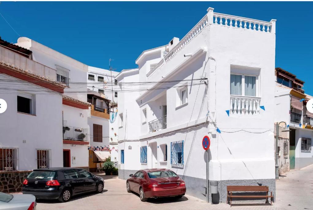 Apartamentos Lolitalola Holidays Salobreña Εξωτερικό φωτογραφία