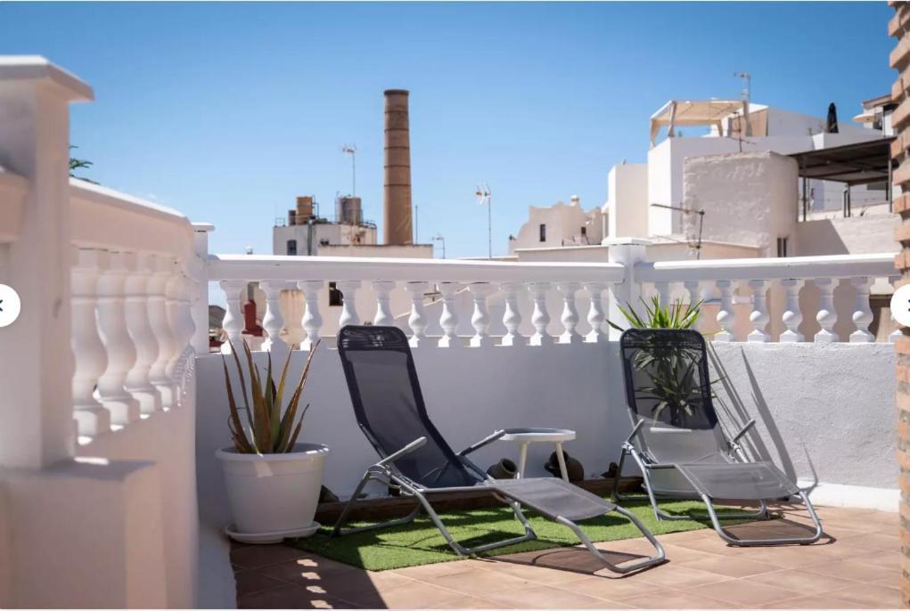 Apartamentos Lolitalola Holidays Salobreña Εξωτερικό φωτογραφία