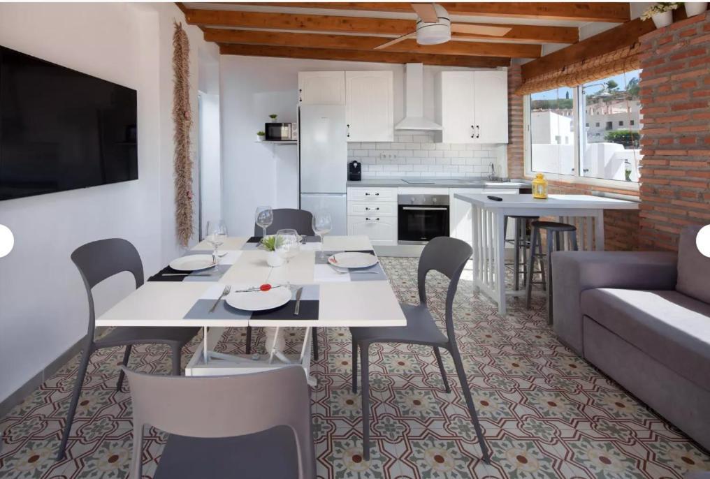 Apartamentos Lolitalola Holidays Salobreña Εξωτερικό φωτογραφία