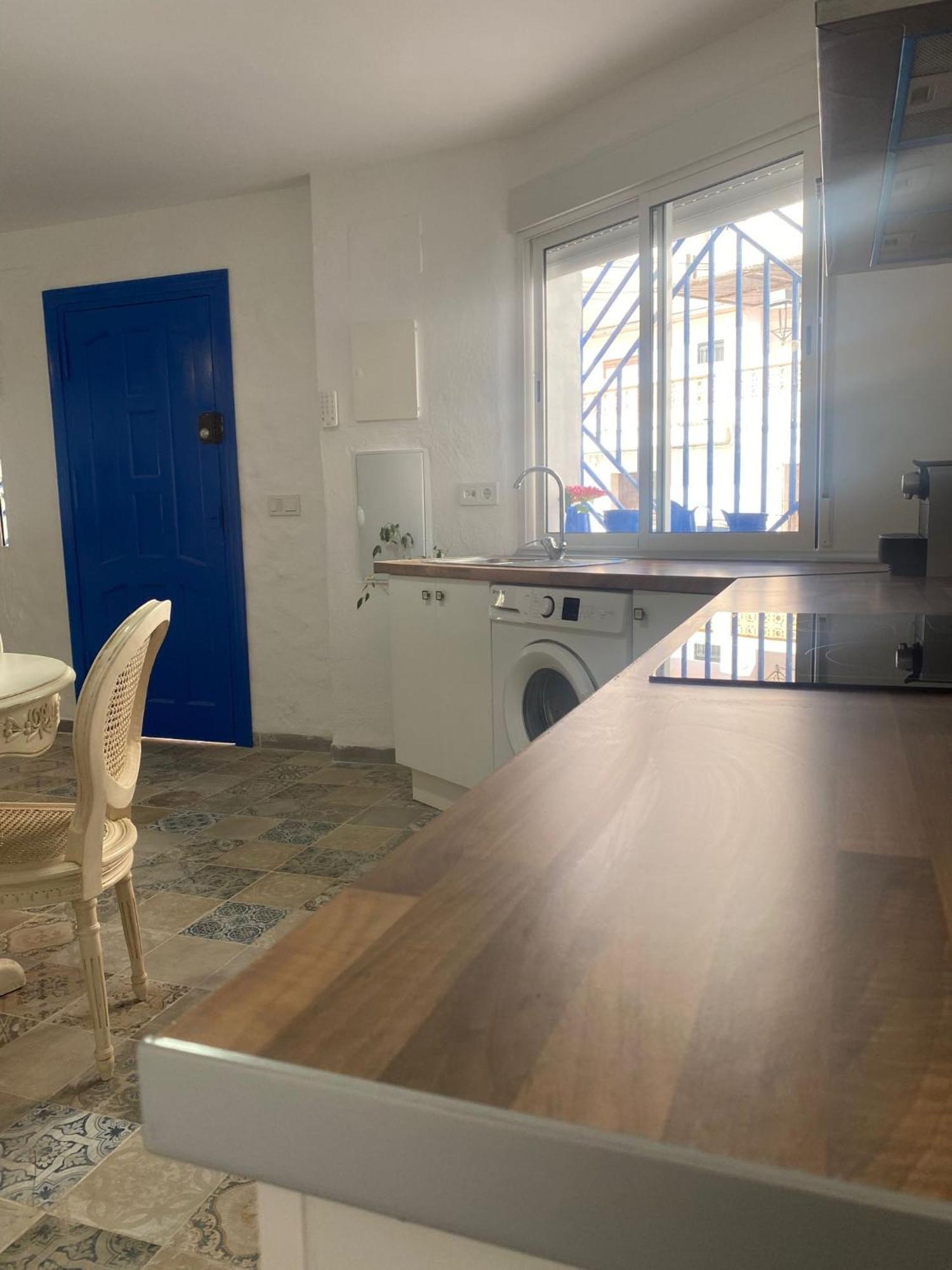 Apartamentos Lolitalola Holidays Salobreña Εξωτερικό φωτογραφία