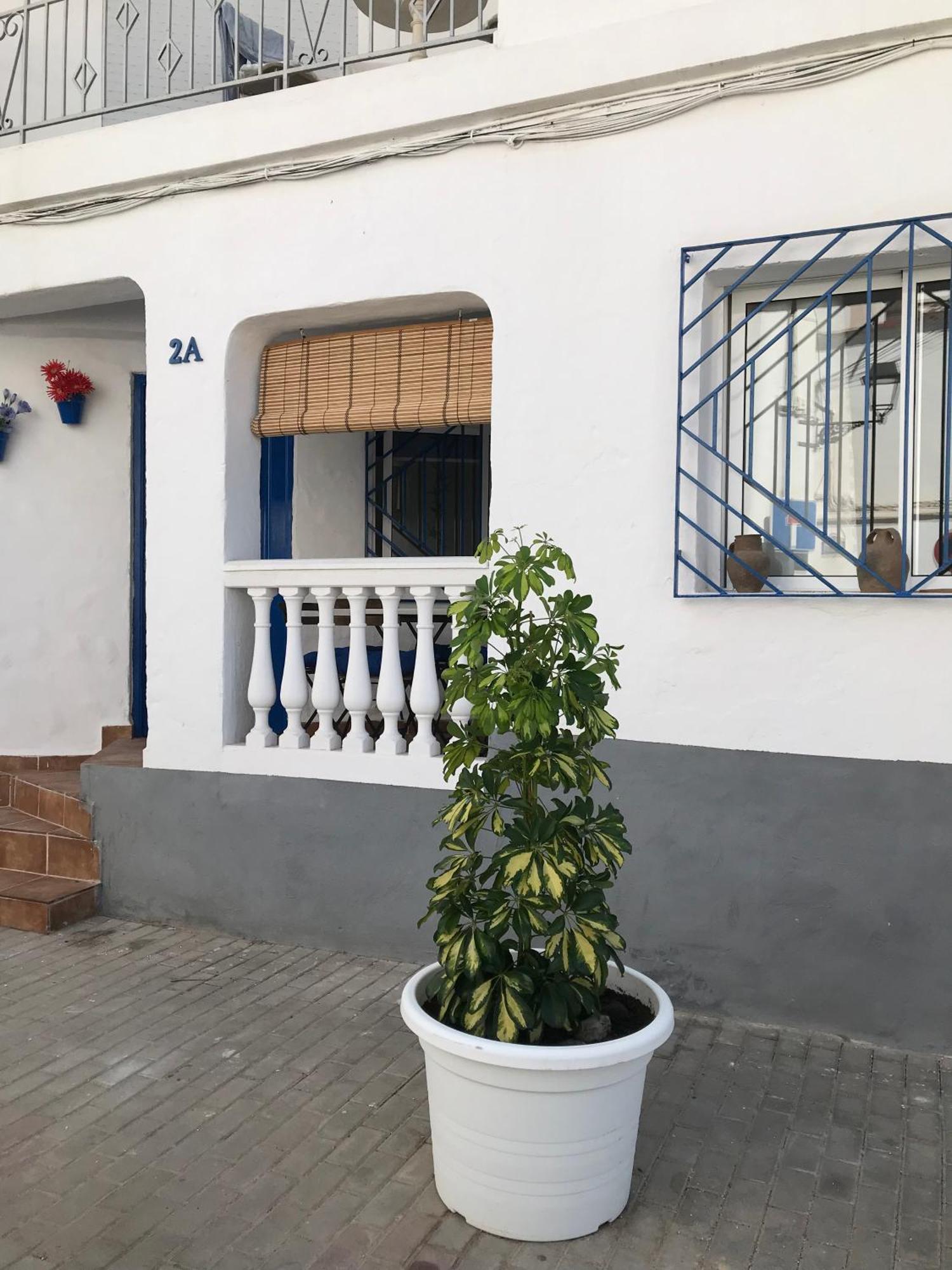 Apartamentos Lolitalola Holidays Salobreña Εξωτερικό φωτογραφία