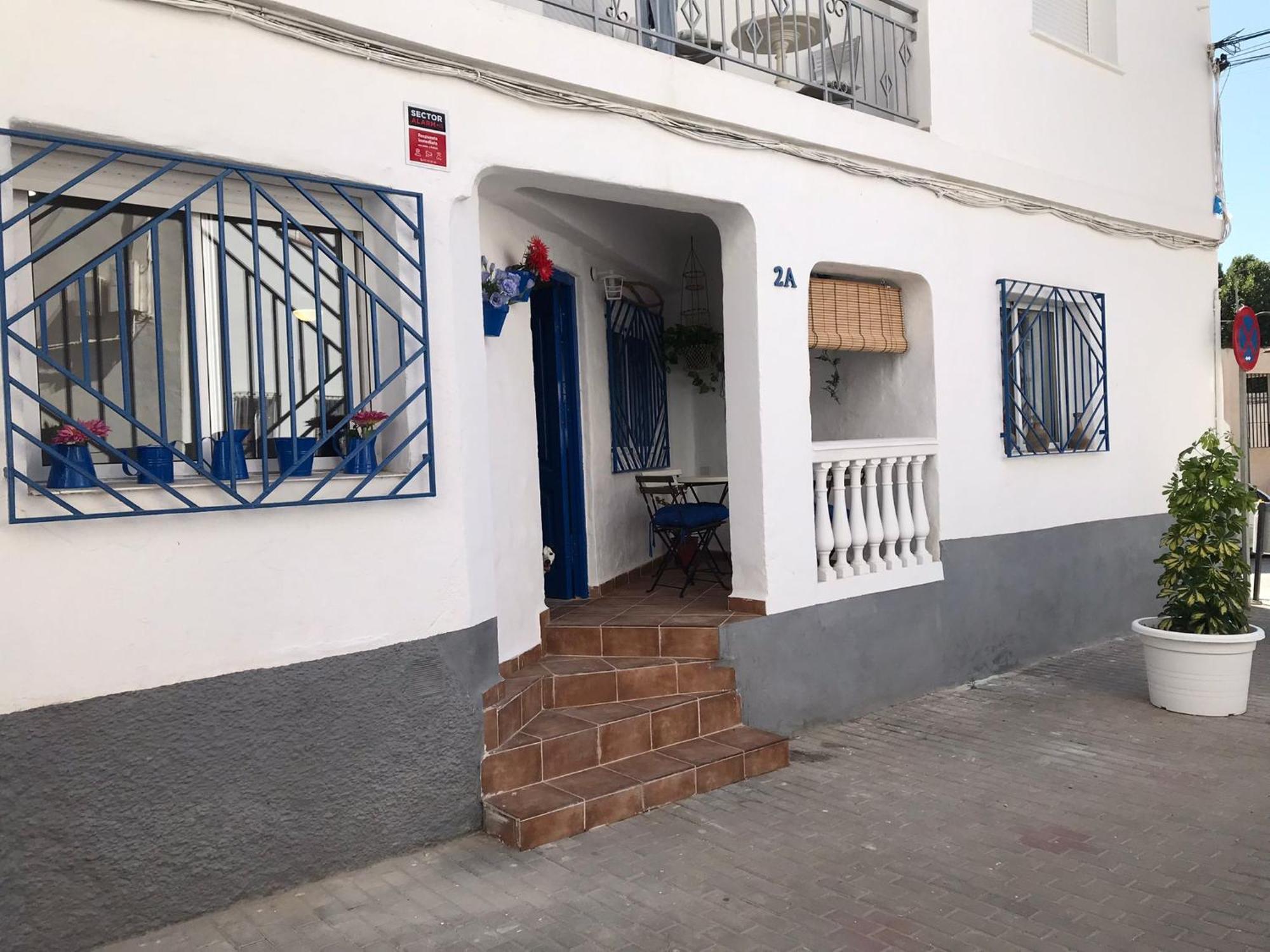 Apartamentos Lolitalola Holidays Salobreña Εξωτερικό φωτογραφία